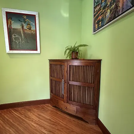 Basurto's Urban Apartment *
