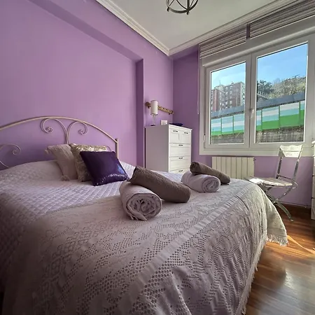 Basurto's Urban Apartment
