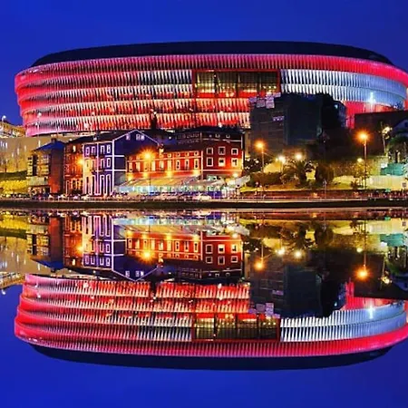 Basurto's Urban Lägenhet Bilbao