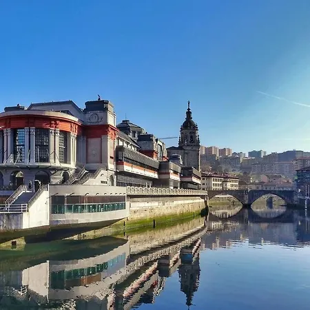 Lägenhet Basurto's Urban Bilbao